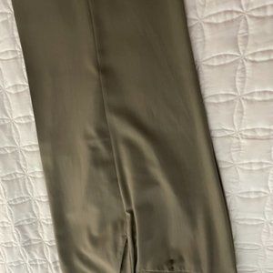 Joseph Abboud Tan Wool Dress Slacks